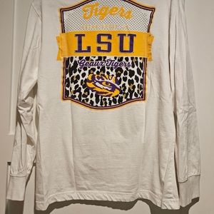LSU Long Sleeve T